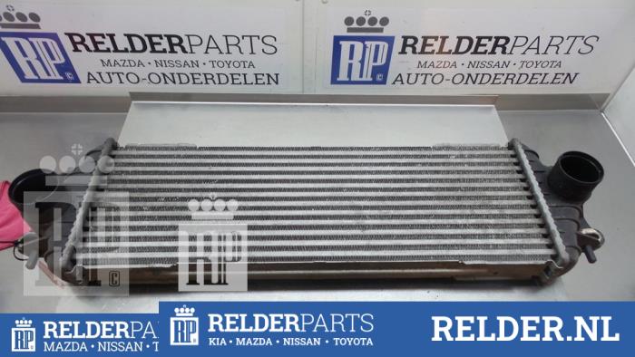 Gebruikte Intercooler Nissan Primastar 1.9 dCi 80 Prijs € 68,00 Margeregeling aangeboden door Relder Parts B.V.