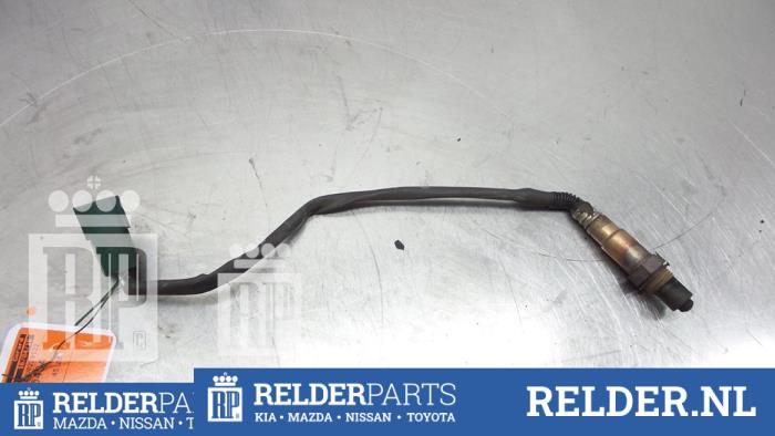 Gebruikte Lambda Sonde Nissan Primera Traveller (W12) 1.6 16V Prijs € 25,00 Margeregeling aangeboden door Relder Parts B.V.