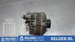 Gebruikte Dynamo Nissan 350 Z (Z33) 3.5 V6 24V Prijs € 36,00 Margeregeling aangeboden door Relder Parts B.V.