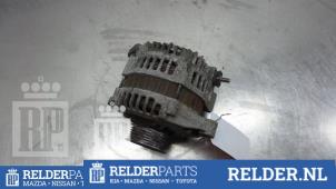 Gebruikte Dynamo Nissan Primera Wagon (W12) 1.6 16V Prijs € 32,00 Margeregeling aangeboden door Relder Parts B.V.