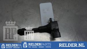 Gebruikte Bobine Nissan 350 Z (Z33) 3.5 V6 24V Prijs € 27,00 Margeregeling aangeboden door Relder Parts B.V.