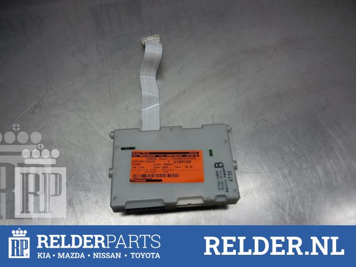 Gebruikte Computer Diversen Nissan 350 Z (Z33) 3.5 V6 24V Prijs € 68,00 Margeregeling aangeboden door Relder Parts B.V.
