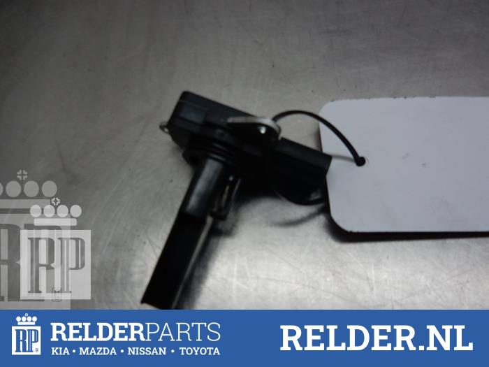 Gebruikte Luchthoeveelheidsmeter Toyota Auris (E15) 1.6 Dual VVT-i 16V Prijs € 30,00 Margeregeling aangeboden door Relder Parts B.V.