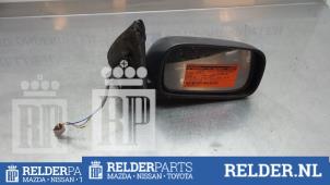 Gebruikte Spiegel Buiten rechts Nissan Almera (N15) 1.4 LX,GX,S 16V Prijs € 23,00 Margeregeling aangeboden door Relder Parts B.V.