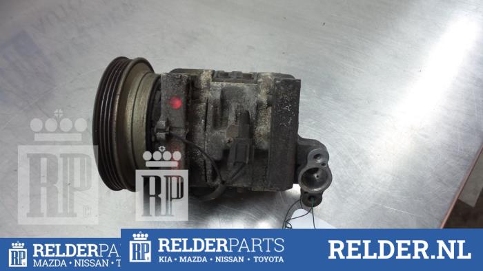 Gebruikte Aircopomp Nissan Almera (N15) 1.4 LX,GX,S 16V Prijs € 68,00 Margeregeling aangeboden door Relder Parts B.V.