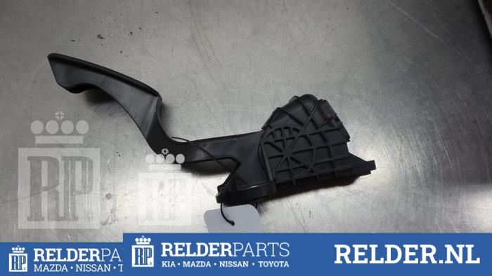 Gebruikte Sensor Gaspedaalpositie Toyota Prius (NHW20) 1.5 16V Prijs € 54,00 Margeregeling aangeboden door Relder Parts B.V.