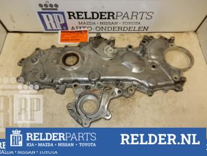 Gebruikte Distributiedeksel Toyota Yaris III (P13) 1.4 D-4D-F Prijs € 68,00 Margeregeling aangeboden door Relder Parts B.V.