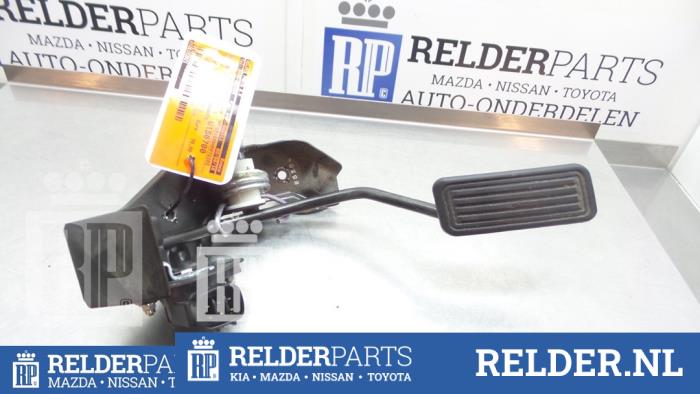 Gebruikte Gaspedaalpositie Sensor Toyota Corolla Verso (R10/11) 1.8 16V VVT-i Prijs € 54,00 Margeregeling aangeboden door Relder Parts B.V.