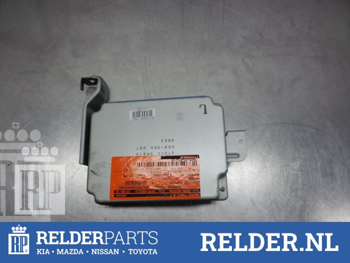 Gebruikte Computer Diversen Nissan X-Trail (T30) 2.2 Di 4x4 Prijs € 68,00 Margeregeling aangeboden door Relder Parts B.V.