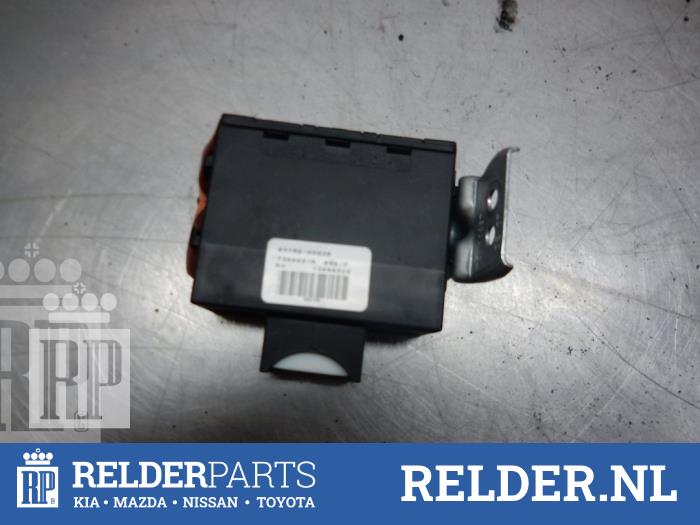 Computer Diversen van een Toyota Avensis (T25/B1D) 2.2 D-4D 16V 2008