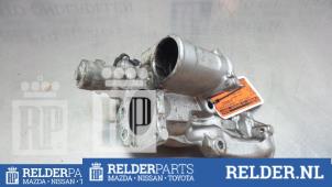 Gebruikte Uitlaat gasklep (EGR) Nissan Note (E11) 1.5 dCi 68 Prijs € 45,00 Margeregeling aangeboden door Relder Parts B.V.
