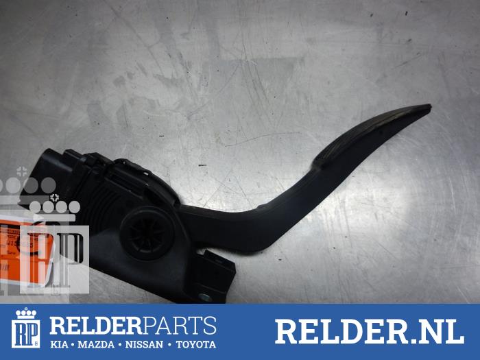 Gebruikte Sensor Gaspedaalpositie Mazda 2 (DE) 1.4 CDVi 16V Prijs € 45,00 Margeregeling aangeboden door Relder Parts B.V.