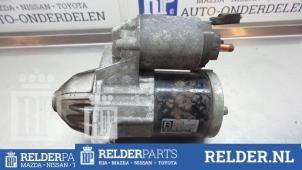 Gebruikte Startmotor Mazda 2 (DE) 1.5 16V S-VT Prijs € 30,00 Margeregeling aangeboden door Relder Parts B.V.