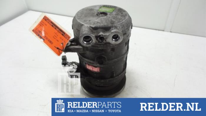 Gebruikte Pomp Airco Nissan Vanette (C23) 2.3 D E/Cargo Prijs € 68,00 Margeregeling aangeboden door Relder Parts B.V.
