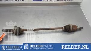 Gebruikte Steekas links-achter Nissan X-Trail (T30) 2.2 Di 4x2 Prijs € 45,00 Margeregeling aangeboden door Relder Parts B.V.