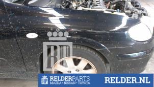 Gebruikte Voorscherm rechts Nissan Almera (N16) 1.8 16V Prijs € 32,00 Margeregeling aangeboden door Relder Parts B.V.