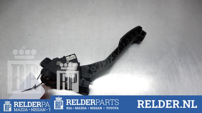 Gebruikte Gaspedaalpositie Sensor Toyota Yaris II (P9) 1.4 D-4D Prijs € 54,00 Margeregeling aangeboden door Relder Parts B.V.