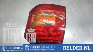 Gebruikte Achterlicht rechts Toyota Corolla (E12) 2.0 D-4D 16V 116 Prijs € 25,00 Margeregeling aangeboden door Relder Parts B.V.