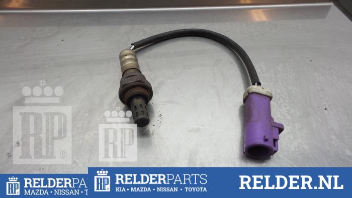 Gebruikte Lambda Sonde Mazda 2 (NB/NC/ND/NE) 1.25 16V Prijs € 25,00 Margeregeling aangeboden door Relder Parts B.V.