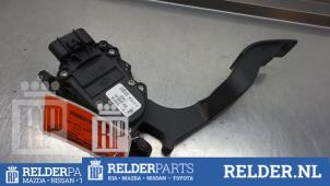 Gebruikte Gaspedaalpositie Sensor Mazda 2 (NB/NC/ND/NE) 1.25 16V Prijs € 54,00 Margeregeling aangeboden door Relder Parts B.V.