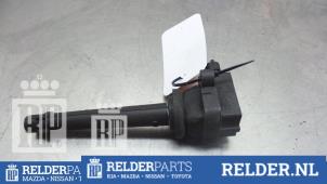 Gebruikte Bobine Nissan Micra (K11) 1.4 16V Prijs € 27,00 Margeregeling aangeboden door Relder Parts B.V.