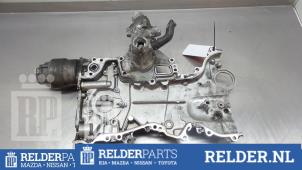 Gebruikte Distributiedeksel Toyota Corolla Verso (R10/11) 2.2 D-4D 16V Cat Clean Power Prijs € 68,00 Margeregeling aangeboden door Relder Parts B.V.