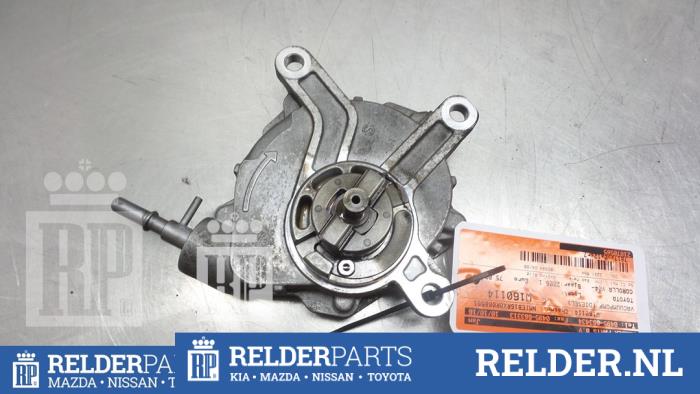 Gebruikte Videpomp (Diesel) Toyota Corolla Verso (R10/11) 2.2 D-4D 16V Cat Clean Power Prijs € 81,00 Margeregeling aangeboden door Relder Parts B.V.