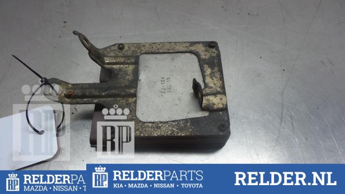 Gebruikte Inspuitcomputer Toyota Corolla Verso (E12) 2.0 D-4D 16V 90 Prijs € 60,00 Margeregeling aangeboden door Relder Parts B.V.