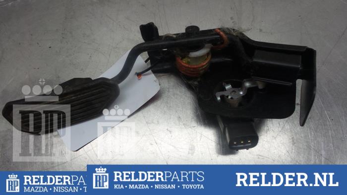 Gebruikte Gaspedaalpositie Sensor Toyota Corolla Verso (R10/11) 1.8 16V VVT-i Prijs € 54,00 Margeregeling aangeboden door Relder Parts B.V.