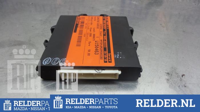 Gebruikte Computer Diversen Toyota Corolla Verso (R10/11) 1.8 16V VVT-i Prijs € 45,00 Margeregeling aangeboden door Relder Parts B.V.