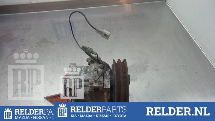 Gebruikte Aircopomp Mazda 323 (BJ12) 2.0DTiD Prijs € 45,00 Margeregeling aangeboden door Relder Parts B.V.