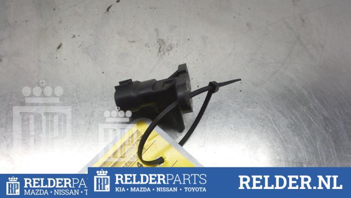 Gebruikte Turbodruk sensor Toyota Avensis Wagon (T25/B1E) 2.2 D-4D 16V Prijs € 25,00 Margeregeling aangeboden door Relder Parts B.V.