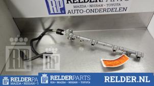 Gebruikte Injector brug Toyota RAV4 (A3) 2.0 16V VVT-i 4x4 Prijs € 81,00 Margeregeling aangeboden door Relder Parts B.V.