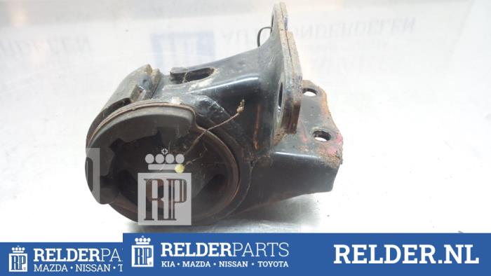 Gebruikte Motorrubber Mazda 6 Sportbreak (GY19/89) 2.3i 16V X-Drive Prijs € 27,00 Margeregeling aangeboden door Relder Parts B.V.