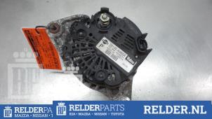 Gebruikte Dynamo Nissan Micra (K12) 1.0 16V Prijs € 25,00 Margeregeling aangeboden door Relder Parts B.V.