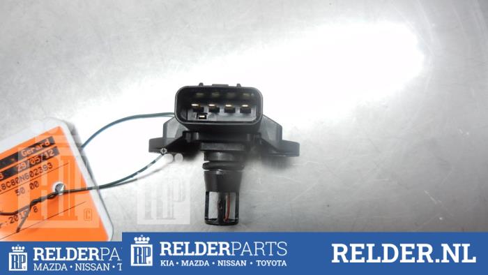 Gebruikte Luchthoeveelheidsmeter Toyota Aygo (B10) 1.0 12V VVT-i Prijs € 45,00 Margeregeling aangeboden door Relder Parts B.V.