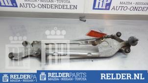 Gebruikte Ruitenwis Mechaniek Nissan Primera (P12) 1.9 dCi Prijs € 45,00 Margeregeling aangeboden door Relder Parts B.V.