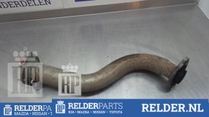 Gebruikte Uitlaat Tussenpijp Toyota RAV4 (A2) 2.0 D-4D 16V 4x4 Prijs € 68,00 Margeregeling aangeboden door Relder Parts B.V.