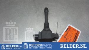 Gebruikte Bobine Nissan Qashqai (J10) 2.0 16V Prijs € 25,00 Margeregeling aangeboden door Relder Parts B.V.