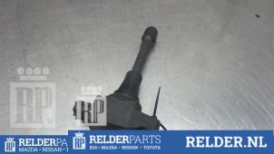 Gebruikte Bobine Nissan Qashqai (J10) 2.0 16V Prijs € 25,00 Margeregeling aangeboden door Relder Parts B.V.