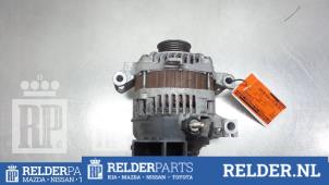 Gebruikte Alternator Mazda 6 (GH12/GHA2) 2.5 16V S-VT GT-M Prijs € 35,00 Margeregeling aangeboden door Relder Parts B.V.