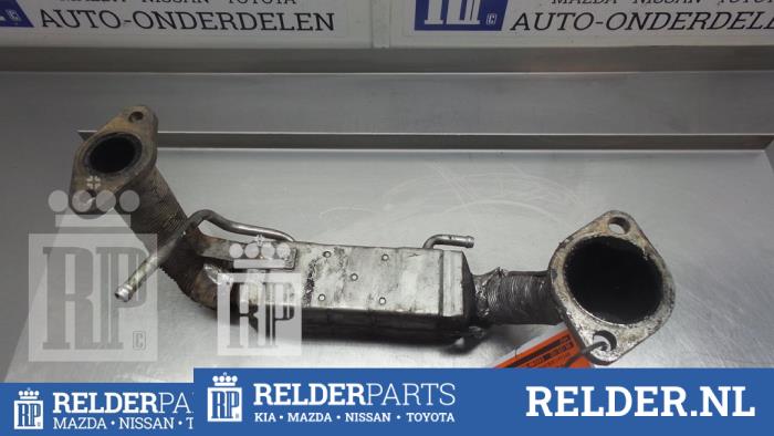 Gebruikte EGR koeler Mazda 5 (CR19) 2.0 CiDT 16V Normal Power Prijs € 45,00 Margeregeling aangeboden door Relder Parts B.V.
