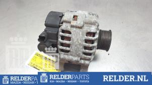 Gebruikte Dynamo Toyota Aygo (B10) 1.4 HDI Prijs € 35,00 Margeregeling aangeboden door Relder Parts B.V.