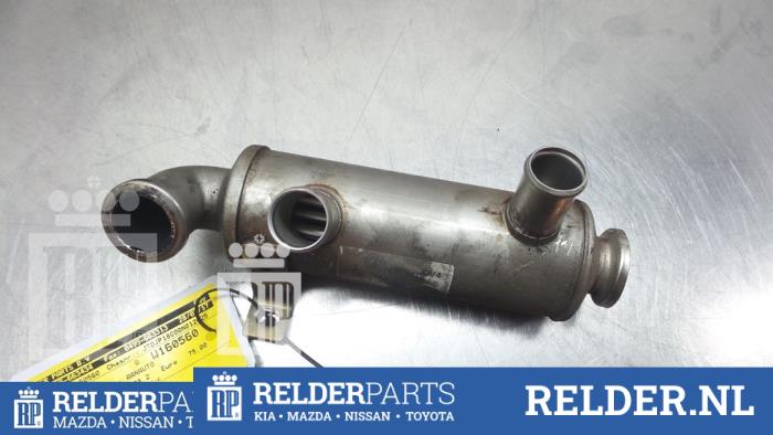 Gebruikte Uitlaat gasklep (EGR) Toyota Aygo (B10) 1.4 HDI Prijs € 54,00 Margeregeling aangeboden door Relder Parts B.V.