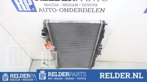 Gebruikte Radiateur Nissan Primera Wagon (W12) 2.0 16V Prijs € 36,00 Margeregeling aangeboden door Relder Parts B.V.