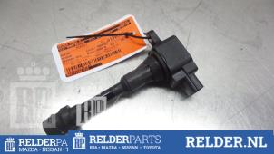 Gebruikte Bobine Nissan Primera Wagon (W12) 2.0 16V Prijs € 27,00 Margeregeling aangeboden door Relder Parts B.V.