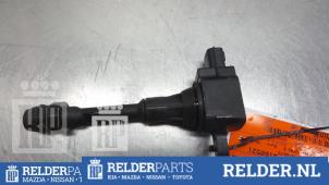 Gebruikte Bobine Nissan Primera Wagon (W12) 2.0 16V Prijs € 27,00 Margeregeling aangeboden door Relder Parts B.V.