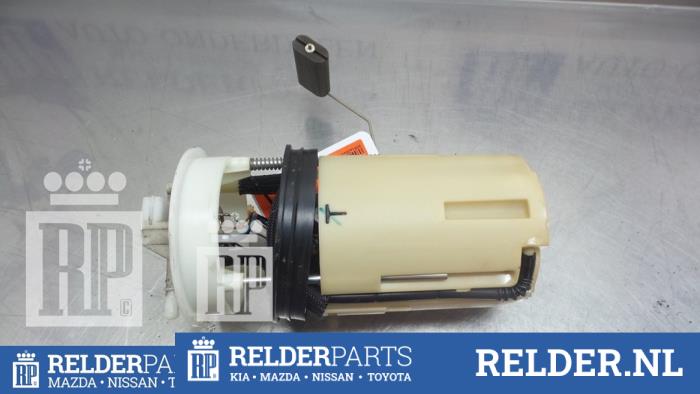 Gebruikte Tank element Pomp Nissan Primera Traveller (W12) 2.0 16V Prijs € 45,00 Margeregeling aangeboden door Relder Parts B.V.