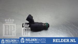 Gebruikte Injector (benzine injectie) Nissan Primera Wagon (W12) 2.0 16V Prijs € 23,00 Margeregeling aangeboden door Relder Parts B.V.