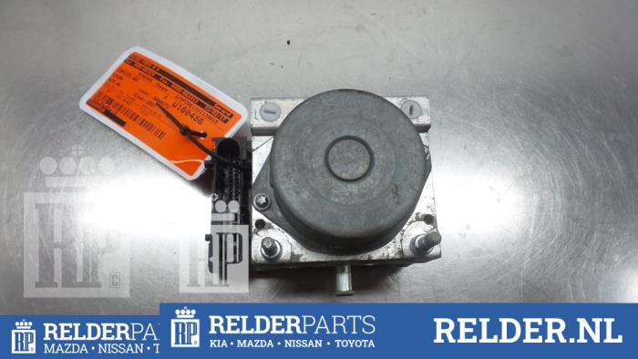 Gebruikte Computer ABS Nissan Note (E11) 1.6 16V Prijs € 60,00 Margeregeling aangeboden door Relder Parts B.V.